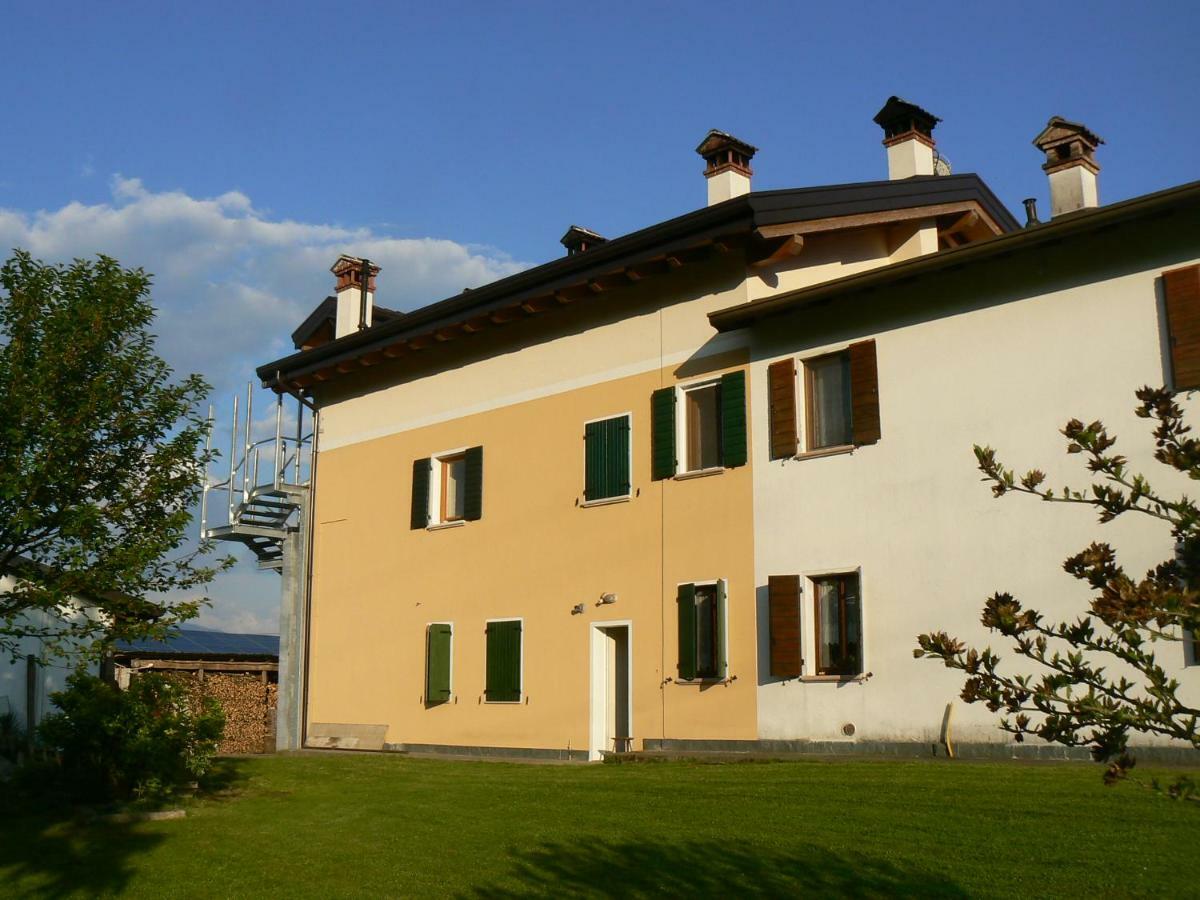 B&B Montebello Cesiomaggiore 外观 照片