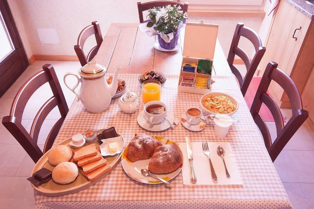 B&B Montebello Cesiomaggiore 外观 照片