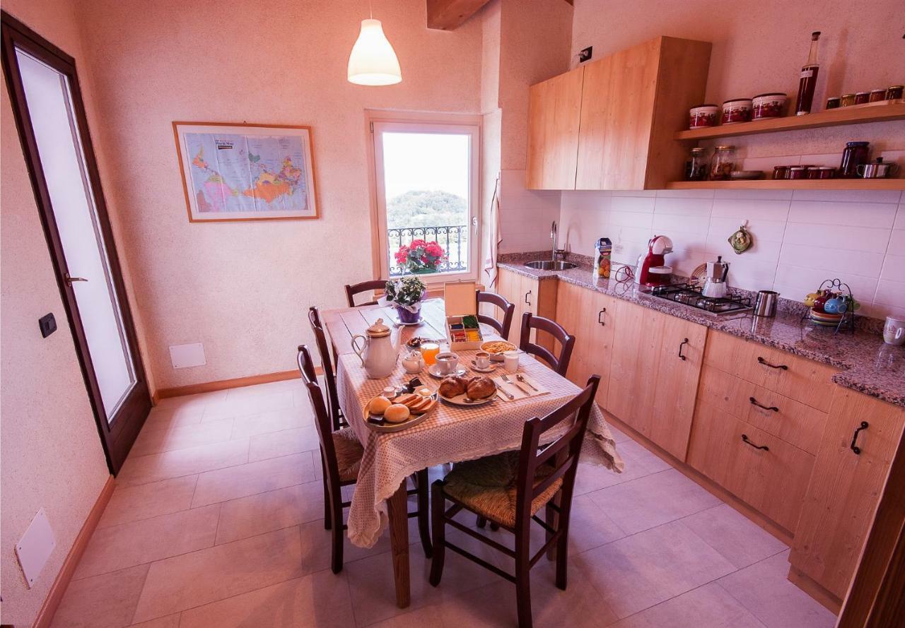 B&B Montebello Cesiomaggiore 外观 照片