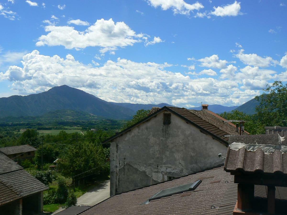 B&B Montebello Cesiomaggiore 外观 照片